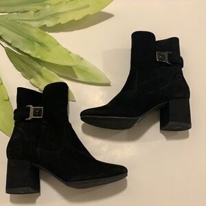 🌟GERRY Weber Ankle Suede Boots🌟
